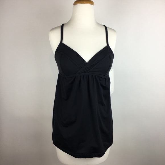 Lululemon Rehearsal Tank Women's size 6 New - Picture 2 of 8